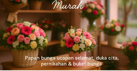 Toko Bunga Ujungberung